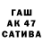 Alpha PVP крисы CK Gaos